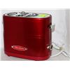 Image 1 : RETRO SERIES ELECTRIC HOT DOG TOASTER