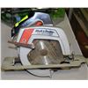 Image 1 : BLACK & DECKER 7-1/4" ELECTRIC CIRCULAR SAW
