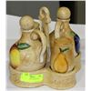 Image 1 : EL CAMINO 5-PIECE CRUET SET