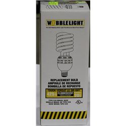425 WATT COMPACT FLUORESCENT WOBBLE LIGHT