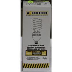 425 WATT COMPACT FLUORESCENT WOBBLE LIGHT