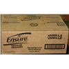 Image 1 : ENSURE VANILLA MEAL REPLACEMENT