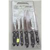 Image 1 : 7 PC GERMAN KNIFE SET