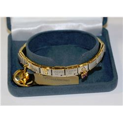 BRADFORD EXCHANGE ITALIAN CHARM