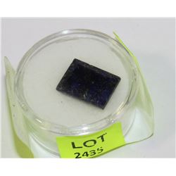NATURAL BLUE SAPPHIRE - 11CT