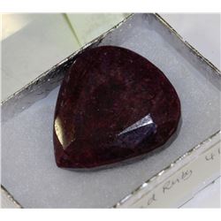 NATURAL RED RUBY - 413CT