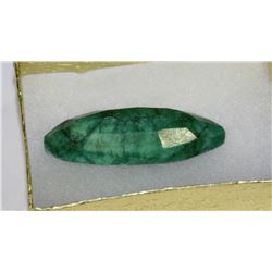 NATURAL GREEN EMERALD - 118CT