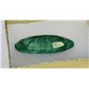 Image 1 : NATURAL GREEN EMERALD - 118CT