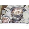 Image 1 : BOX OF COPELAND SPODE CHINA
