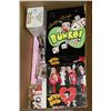 Image 1 : BOX OF BETTY BOOP MISC COLLECTIBLES