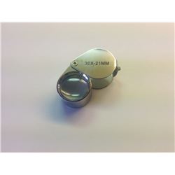 30X - 21MM JEWELLERS LOUPE