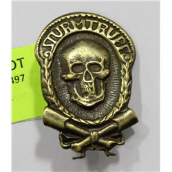 NAZI GERMAN BADGE