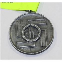 GERMAN SS MEDAL 8YR IN SERVICE