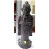 Image 1 : WOODEN BUDDHA