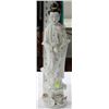Image 1 : CHINESE LADY FIGURINE