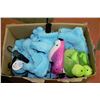 Image 1 : BOX OF ASSORTED GIRL SLIPPERS AND ANIMAL