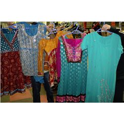 BUNDLE OF 5 YOUTH SARI'S