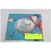 Image 1 : SUPERMAN RCM $20 DOLLARS SILVER COIN 2015