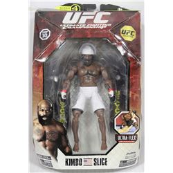 UFC KIMBO SLICE COLLECTIBLE DOLL IN BOX