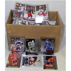 OVER 800 2015 UPPER DECK HOCKEY ROOKIE CARDS,