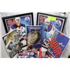 Image 1 : COLLECTION OF EDMONTON OILERS PARAPHERNALIA