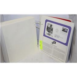 U.S FIRST DAY COVERS 1987-88-89-90 X4