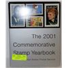 Image 1 : THE 2001 COMMEMORATIVE U.S. STAMP YEARBOOK