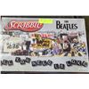 Image 1 : NEW THE BEATLES EDITION SCRABBLE GAME