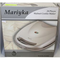 MARIYKA WALNUT COOKIE MAKER