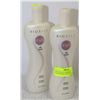 Image 1 : LOT OF 2 BIOSILK  STRAIGHTENER CONDITIONER