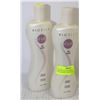 Image 1 : LOT OF 2 BIOSILK STRAIGHTENER CONDITIONER