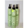 Image 1 : 3 BOTTLES OF ALTERNA VOLUMIZING HOLD HAIRSPRAY