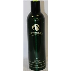 BOTTLE OF ALTERNA HAIRSPRAY