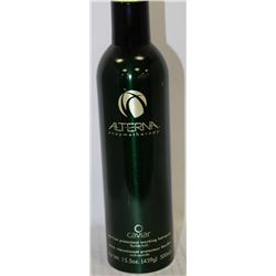 BOTTLE OF ALTERNA HAIRSPRAY
