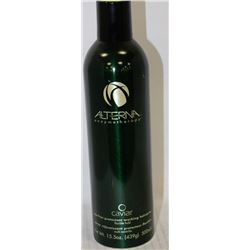 BOTTLE OF ALTERNA HAIRSPRAY