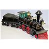 Image 2 : HANDCRAFTED LIQUOR DECANTER TRAIN SET