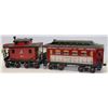 Image 4 : HANDCRAFTED LIQUOR DECANTER TRAIN SET