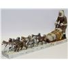 Image 1 : POTTER'S ESKIMO DOG SLED DECANTER