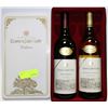 Image 1 : TWO 750ML ERNEST& JULIO GALLO RED & WHITE WINE