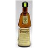 Image 1 : 750ML BOTTLE OF FRANGELICO LIQUEUR 56 PROOF