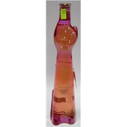 500ML BOTTLE OF 2008 MOSEL RIESLING QUALITATSWEIN