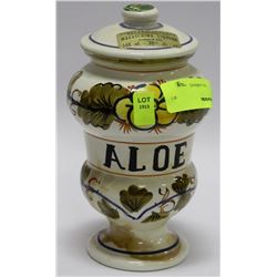 MARASCHINO LIQUEUR DECANTER