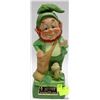 Image 1 : HOFFMAN ORIGINAL MUSICAL LEPRECHAUN DECANTER