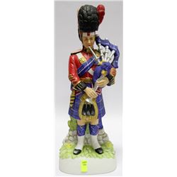 LION STONE INTERNATION SCOTTSMAN LIQUOR DECANTER