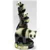 Image 1 : THIRD IN SERIES GIANT PANDA BEAM DECANTER
