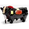 Image 1 : BLACK BULL BLENDED WHISKY LIQUOR DECANTER