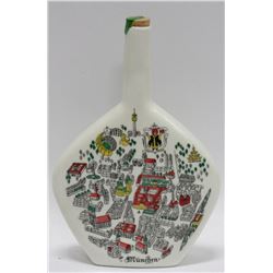 ESCORIAL GRUN LIQUOR DECANTER