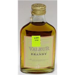 200ML BOTTLE OF VALEUR SUPERIOR BRANDY