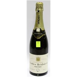 1961 CHARLES HEIDSIECK CHAMPAGNE