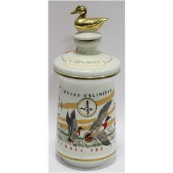 OLD CABIN STILL TRUE HANDMADE BOURBON LIQUOR